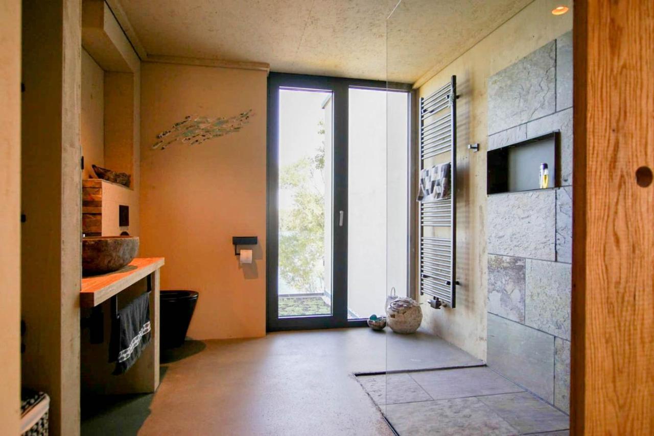 Ferienhaus Am See Nordhausen Ngoại thất bức ảnh