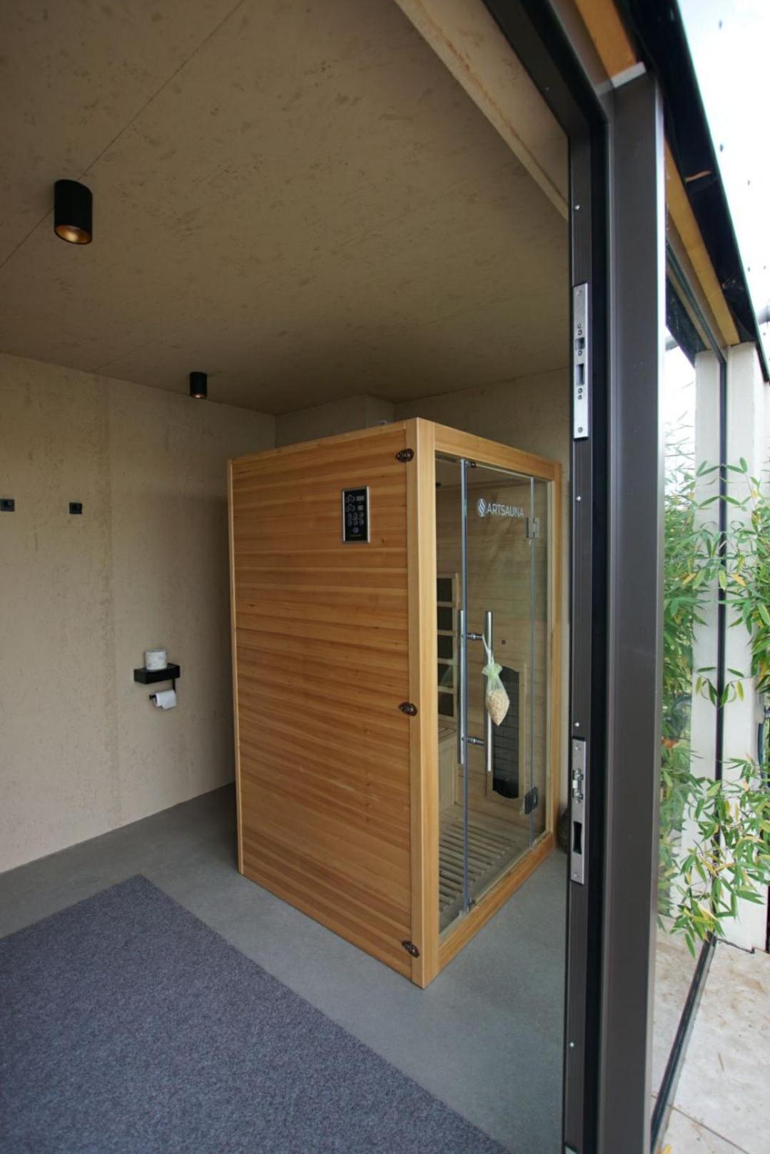 Ferienhaus Am See Nordhausen Ngoại thất bức ảnh